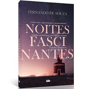 Livro Noites Fascinantes