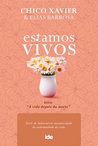 Livro Estamos Vivos