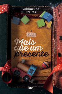 Livro Mais Que Um Presente