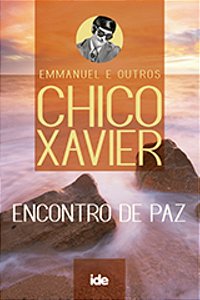 Livro Encontro De Paz