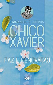 Livro Paz E Renovação