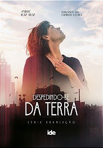 Livro Despedindo-Se Da Terra