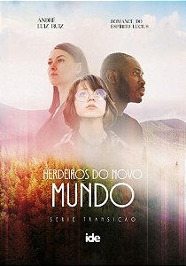 Livro Herdeiros Do Novo Mundo