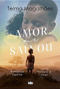 Livro O Amor Me Salvou