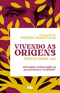 Livro Vivendo As Origens