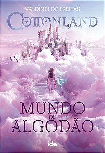 Livro Cottonland - Mundo De Algodão