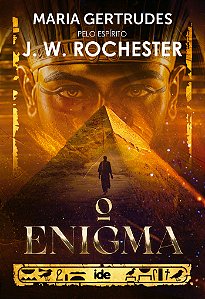 Livro O Enigma