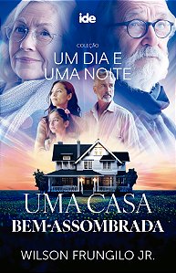 Livro Uma Casa Bem-Assombrada