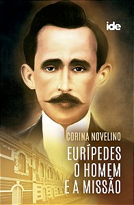 Livro Eurípedes O Homem E A Missão