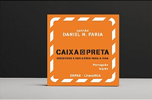 Livro Caixa Preta: Registros e reflexões para a vida