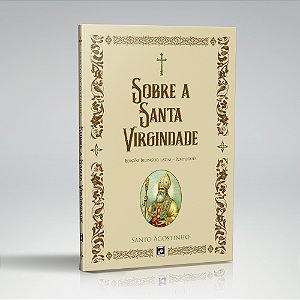 Livro Sobre A Santa Virgindade