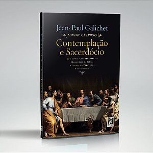 Livro Contemplação E Sacerdócio