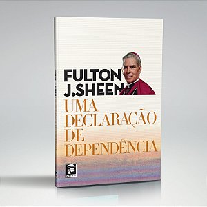 Livro Uma Declaração De Dependência