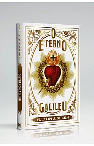 Livro O Eterno Galileu