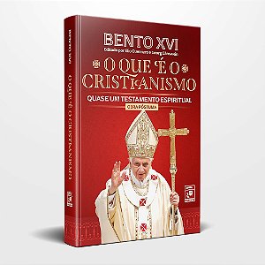 Livro Bento Xvi - O Que É O Cristianismo - 1ª Edição (Obr...