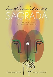 Livro Intimidade Sagrada
