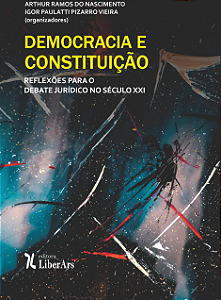 Livro Democracia E Constituição: Reflexões Para O Debate ...