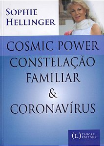 Livro Cosmic Power Contelação Familiar E Coronavírus