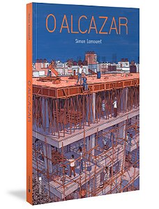 Livro O alcazar