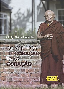 Livro Conselhos de coração para coração
