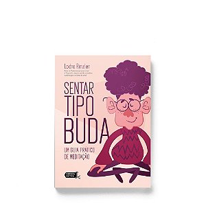 Livro Sentar tipo Buda: Um guia prático de meditação