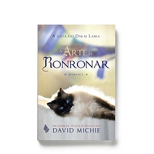 Livro A arte de ronronar