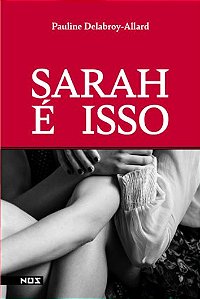 Livro Sarah é isso