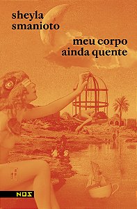 Livro Meu corpo ainda quente