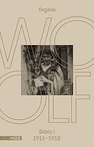 Livro Os diários de Virginia Woolf - Volume 1: Diário 1 (...