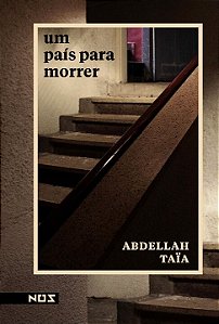 Livro Um país para morrer