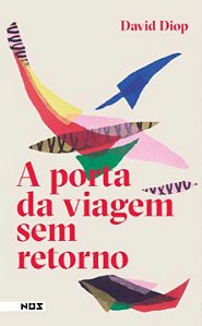 Livro A porta da viagem sem retorno