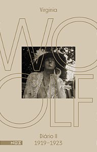Livro Os diários de Virginia Woolf - Volume 2: Diário 2 (...