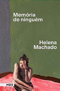 Livro Memória de ninguém