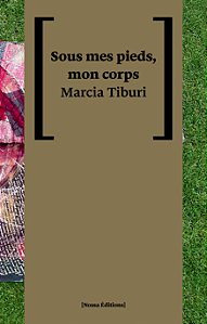 Livro Sous mes pieds, mon corps
