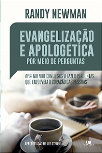 Livro Evangelização e apologética por meio de perguntas