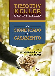 Livro Significado do casamento, o (devocional)