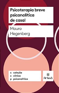 Livro Psicoterapia breve psicanalítica de casal