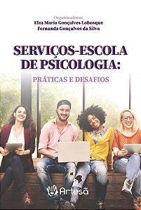 Livro Serviços-escola de psicologia: práticas e desafios