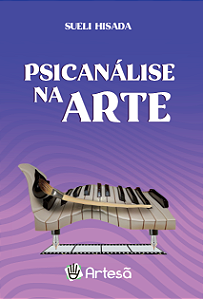 Livro Psicanálise na arte