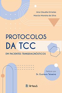 Livro Protocolos da TCC em pacientes transdiagnósticos