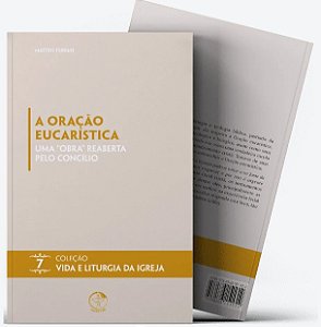 Livro A Oração Eucarística