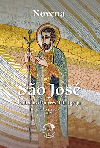 Livro Novena São José