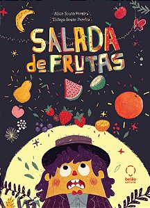 Livro Salada de frutas