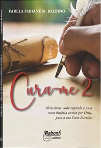 Livro Cura-me 2