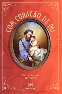 Livro Com Coração De Pai