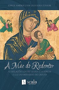 Livro A Mãe Do Redentor