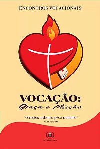 Livro Encontros Vocacionais