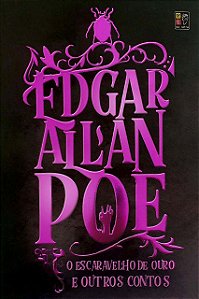 Livro Edgar Allan Poe - O Escaravelho De Ouro E Outros Co...
