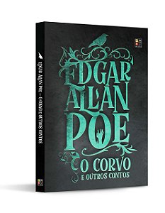 Livro Edgar Allan Poe - O Corvo E Outros Contos