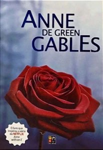 Livro Anne De Green Gables